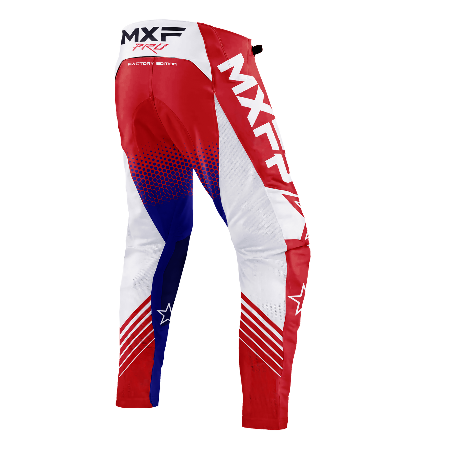 MX Factory Pro Honda Pants 