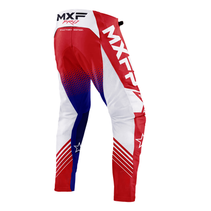 MX Factory Pro Honda Pants 