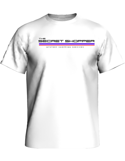 Secret Shopper t-shirt