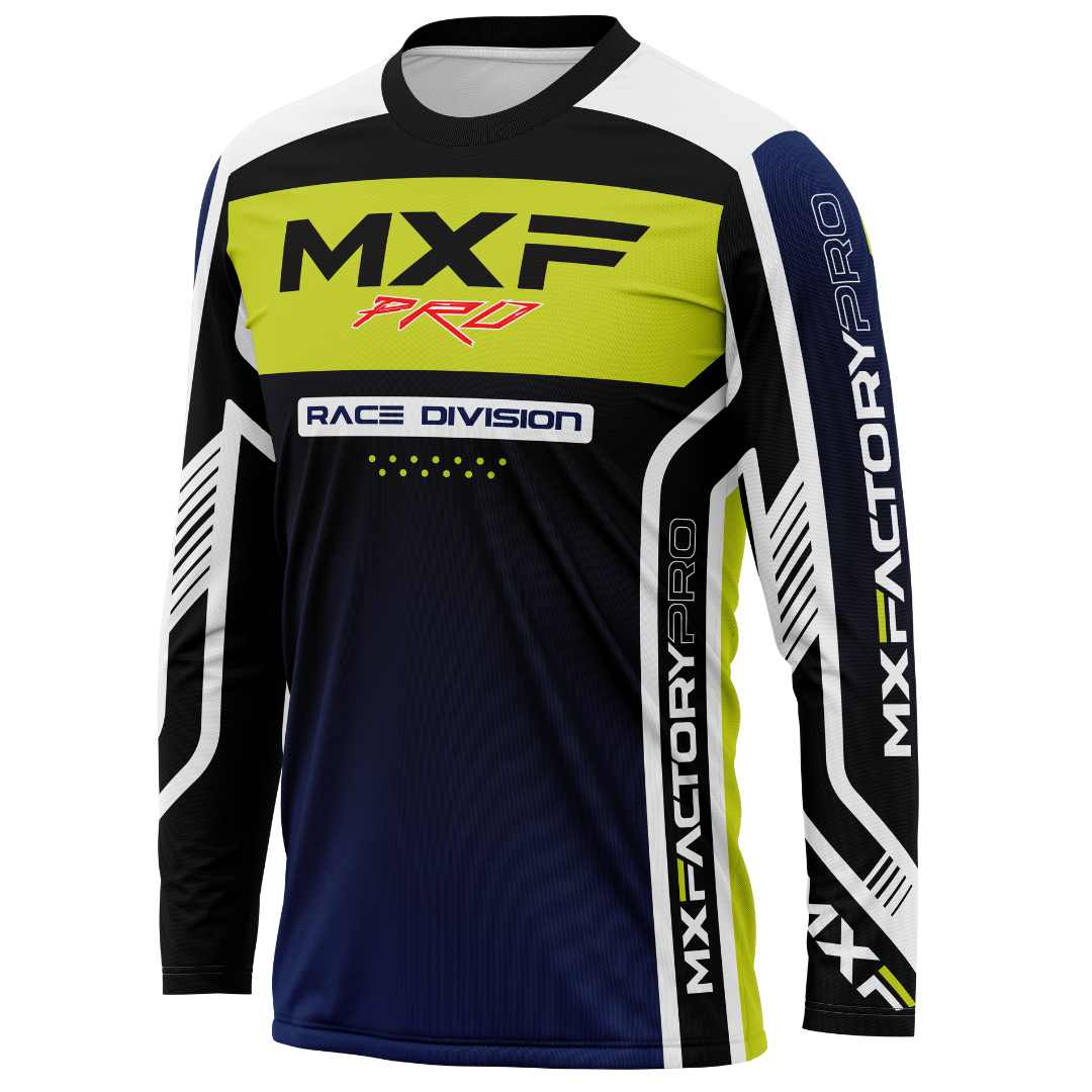 MX Factory Pro Kawasaki KX Green