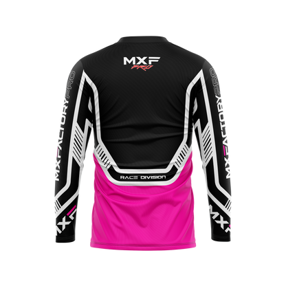 Mx Factory pro works pink back