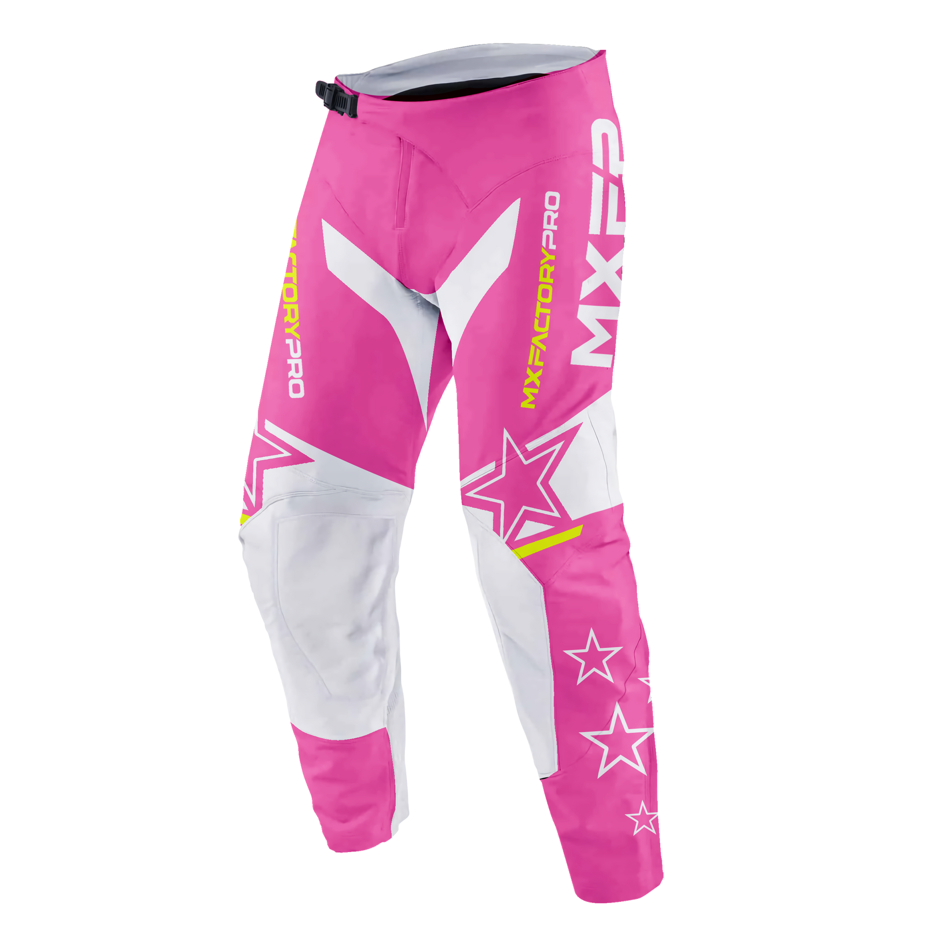 MX Factory Pro Racing Pink Racing Pants Range mx factory pro