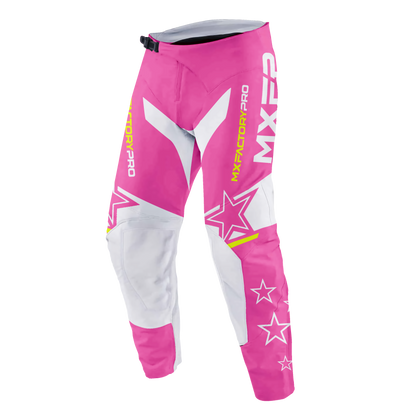 Pink MX Motocross pants